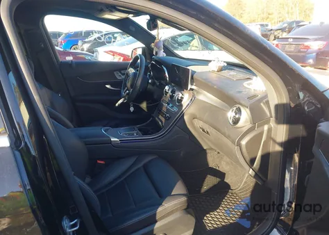 2020 Mercedes-Benz Glc 300 4Matic из США, поврежденный, VIN WDC0G8EB1LF729169